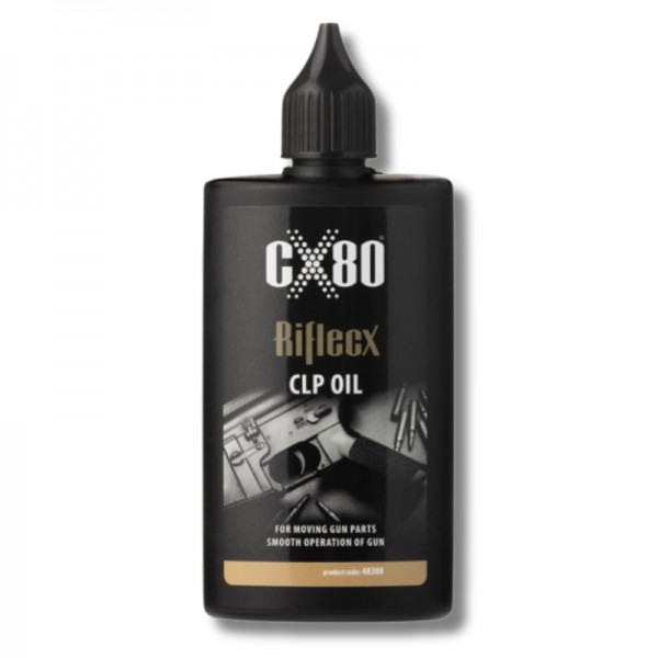 ACEITE LIQUIDO CLP 100 ml CX80 RIFLECX