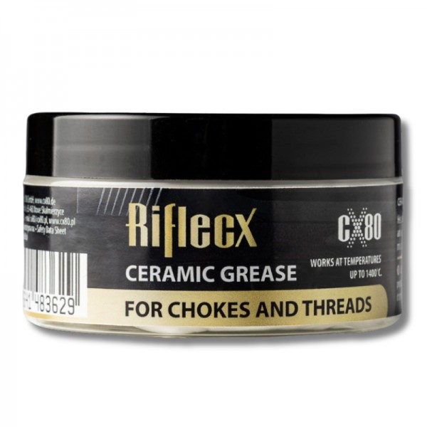 GRASA CERAMICA 100 g CX80 RIFLECX