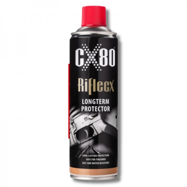 SPRAY PROTECTOR DE LARGA DURACIÓN 500 ml CX80 RIFLECX