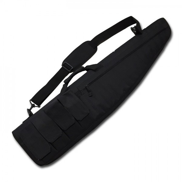 ¡¡OPORTUNIDAD!! FUNDA ACOLCHADA MEDIDA 100 X 24 X 8 ESCOPETA, RIFLE, CARABINA...