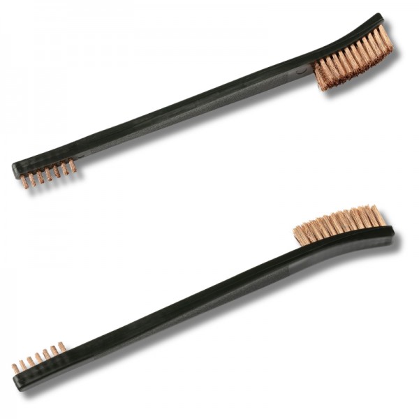 CEPILLO DE LATON PARA LIMPIEZA DE ARMAS CX80 RIFLECX