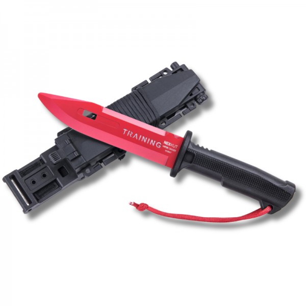 CUCHILLO TACTICO ENTRENAMIENTO NEXTORCH (NEXKUT) VIPER