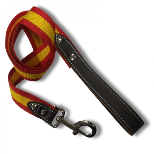 CORREA / TRAILLA BANDERA ESPAÑA 131CM