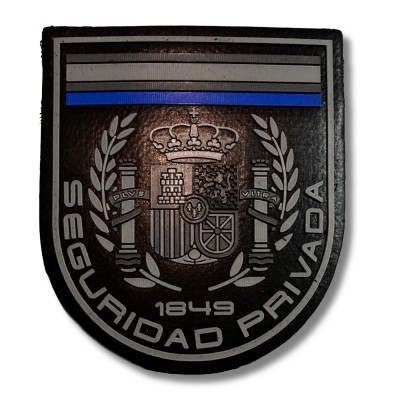 PARCHE PVC SEGURIDAD...