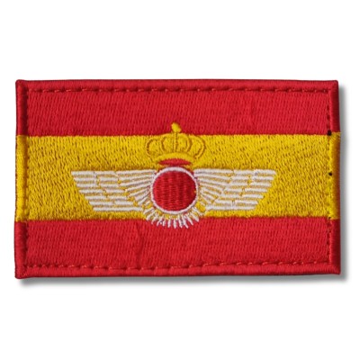 PARCHE BORDADO EJERCITO DEL...