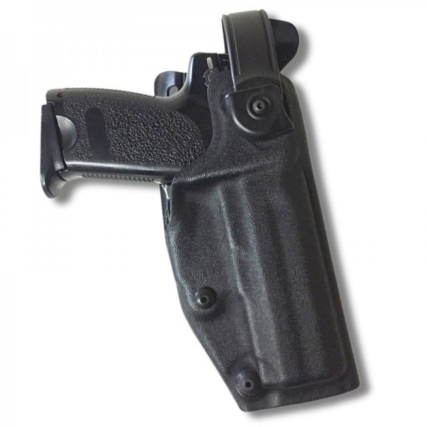 FUNDA RADAR D-SHELL II HK USP COMPACT NIVEL 3 (OPCIONAL SISTEMA RDC) + PALA BAJA