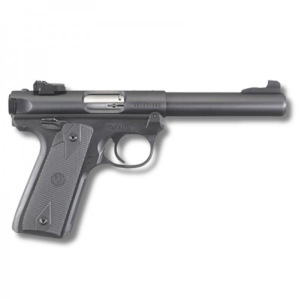 PISTOLA RUGER MARK IV 22/45 5.5" - 22 LR