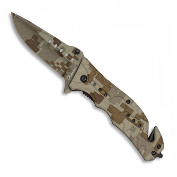 NAVAJA TACTICA CAMO ARENA