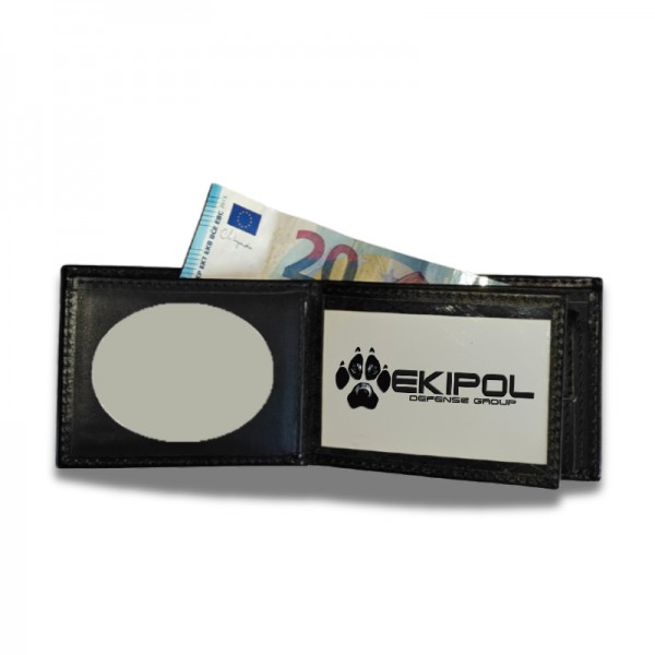 CARTERA BILLETERO CON MONEDERO MOD. 809 (GUARDIA CIVIL, POLICIA LOCAL...)