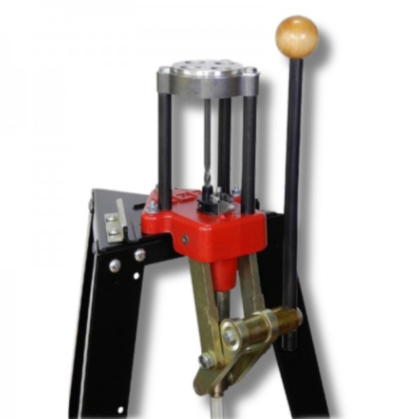 KIT DE RECARGA AUTOMATICA LEE CLASSIC TURRET PARA 9mm. LUGER