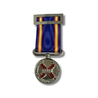MEDALLA DE CAMPAÑA