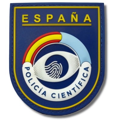 PARCHE GOMA POLICIA...