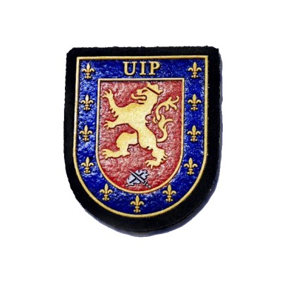 PARCHE PVC ROTULO EMBLEMA...