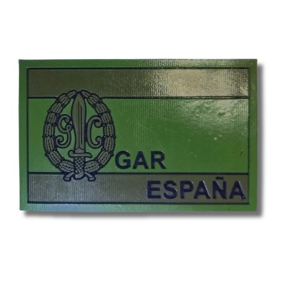PARCHE BANDERA DE ESPAÑA...