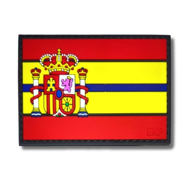 PARCHE BANDERA DE ESPAÑA 5...