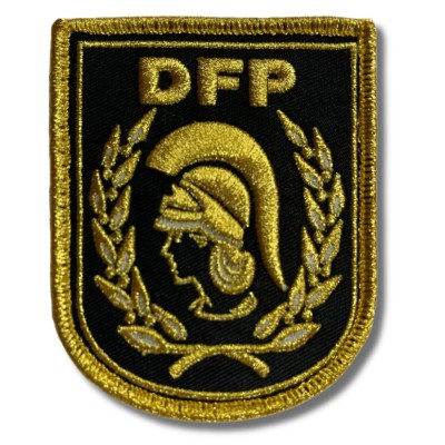 PARCHE DIVISION DE...