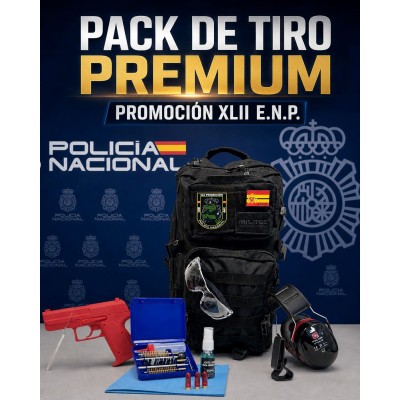 1 - PACK EKIPOL POLICIA...
