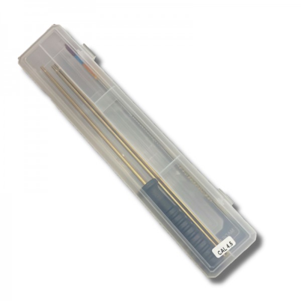 KIT LIMPIEZA MEGALINE CALIBRE 4,5 mm