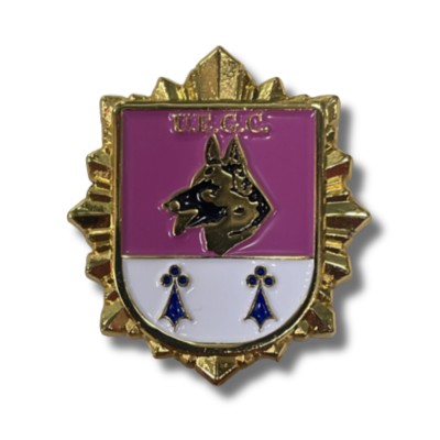 DISTINTIVO METALICO...