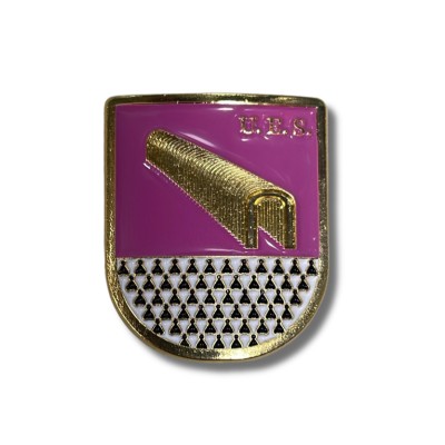 DISTINTIVO METALICO FUNCION...
