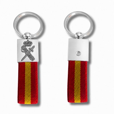 LLAVERO GUARDIA CIVIL CON...