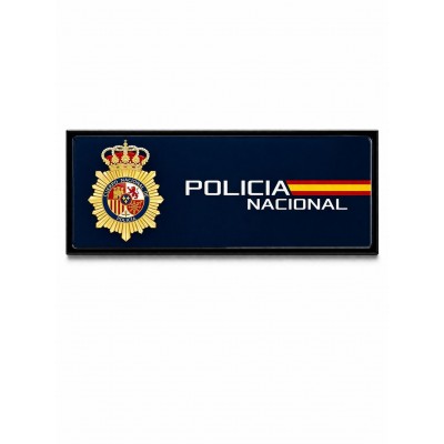 IMAN POLICIA NACIONAL 3,5...