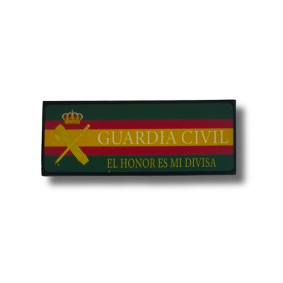 IMAN GUARDIA CIVIL 3,5 cm x...