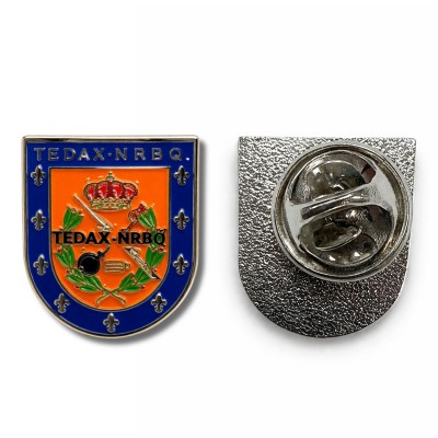 PIN TEDAX - NRBQ POLICIA...