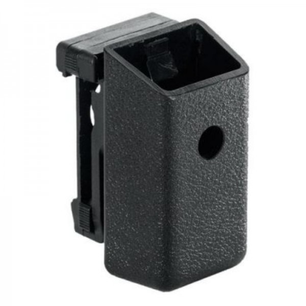 PORTACARGADOR SENCILLO ROTATORIO CIVILIAN GHOST PARA CARGADORES DOBLE HILERA CON CLIP D