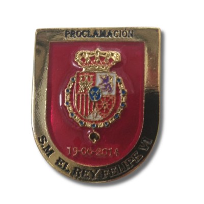 DISTINTIVO METALICO...
