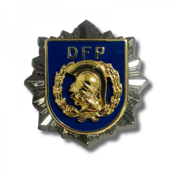 DISTINTIVO PERMANENCIA DIVISION DE FORMACION Y PERFECCIONAMIENTO POLICIA NACIONAL