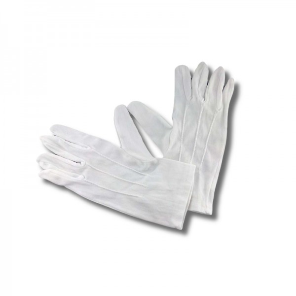 GUANTES DE GALA BLANCOS