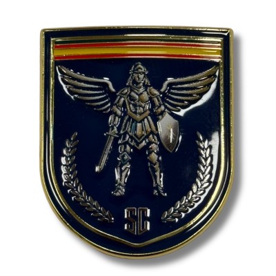DISTINTIVO METALICO OFICIAL...