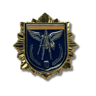 DISTINTIVO METALICO OFICIAL...