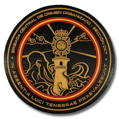 PARCHE CNP BRIGADA CENTRAL...