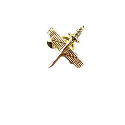 PIN GUARDIA CIVIL `HAZ DE LICTORES´ 15 X 10 MM