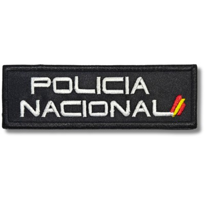 PARCHE / ROTULO BORDADO...