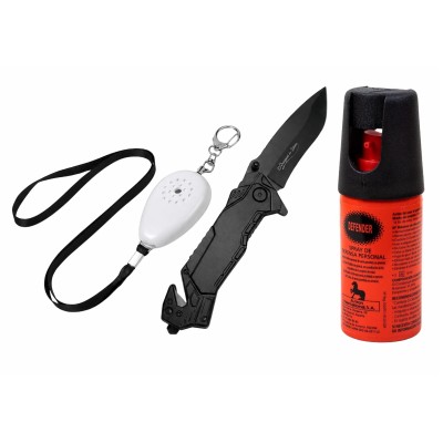 PACK DE SEGURIDAD PERSONAL...