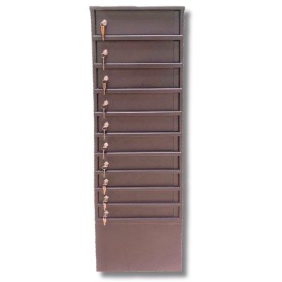 COLUMNA SPS 10 CASILLEROS...