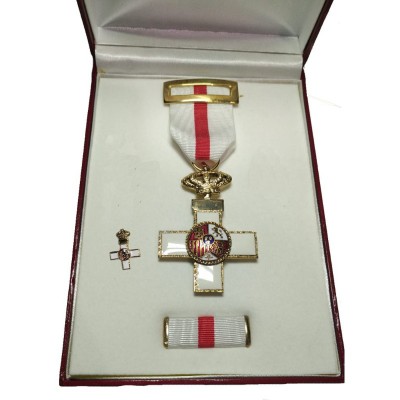 ESTUCHE COMPLETO MEDALLA...