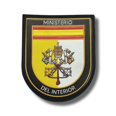 PARCHE HONORÍFICO DE...