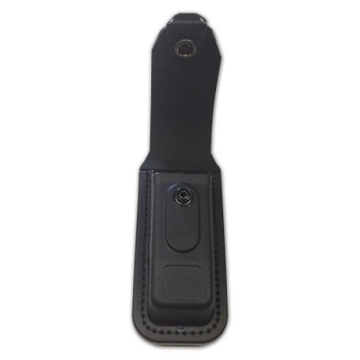 PORTACARGADOR SIMPLE CERRADO RADAR PARA PERNERA O CINTURON PARA CARGADORES STANDARD
