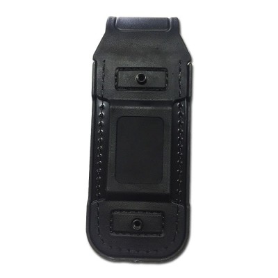 PORTACARGADOR SIMPLE CERRADO RADAR PARA PERNERA O CINTURON PARA CARGADORES STANDARD
