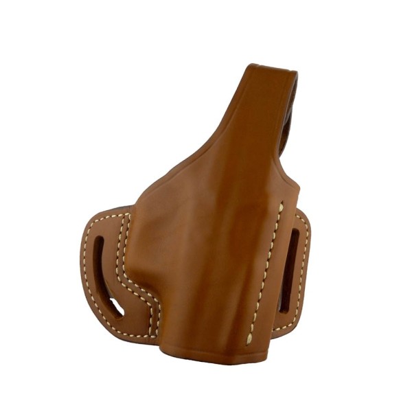 FUNDA RADAR EXTERIOR DEMI STRIP BIKINI GLOCK 42 (9 CORTO) PAISANO