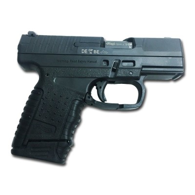 PISTOLA WALTHER PPS CAL. 9MM
