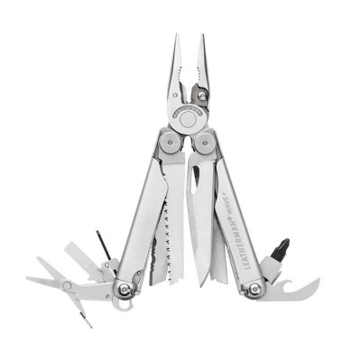 ALICATE MULTIUSOS LEATHERMAN WAVE +
