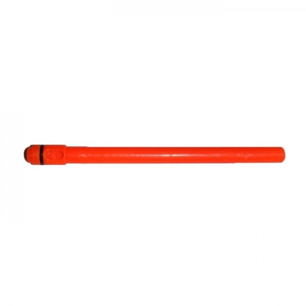 VARILLA DE SEGURIDAD EN COLOR NARANJA 9MM