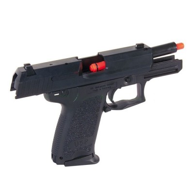VARILLA DE SEGURIDAD EN COLOR NARANZA 9MM