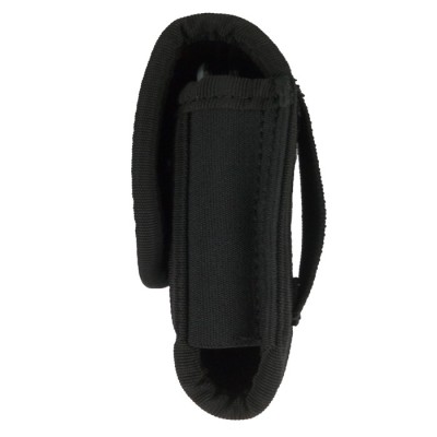 FUNDA MULTIUSOS PARA LINTERNAS, CARGADORES, NAVAJAS  12X4.5 CM. IRON