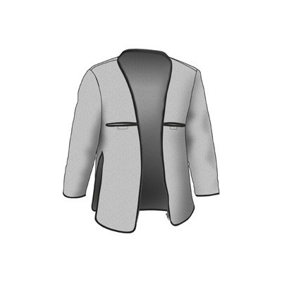 CAZADORA PREMIUM GUARDA DE CAMPO